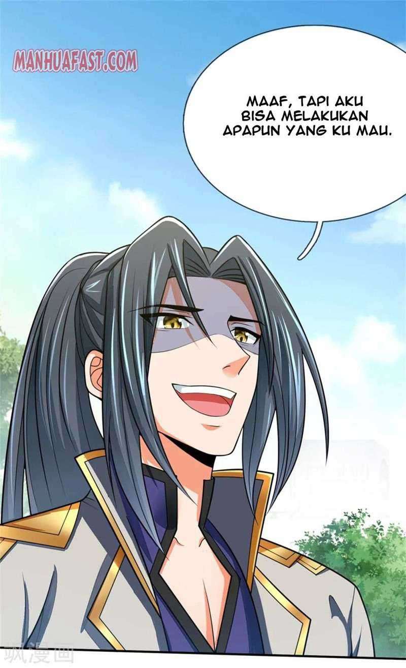 Shenwu Tianzun Chapter 236 - halaman 7