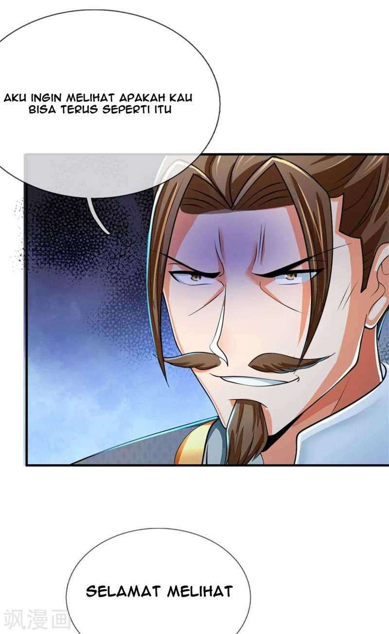 Shenwu Tianzun Chapter 236 - halaman 8