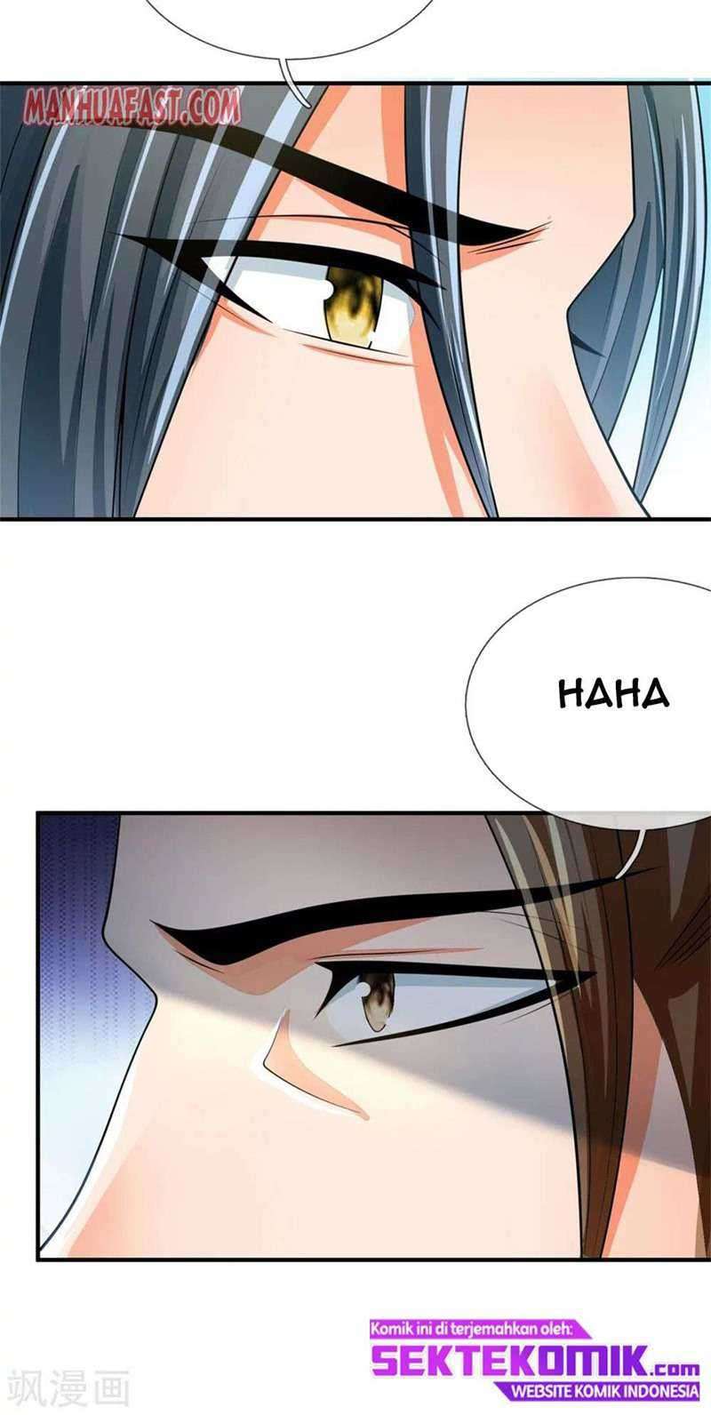 Shenwu Tianzun Chapter 236 - halaman 9