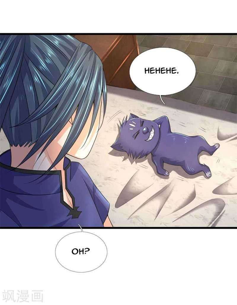 Shenwu Tianzun Chapter 237 - halaman 10
