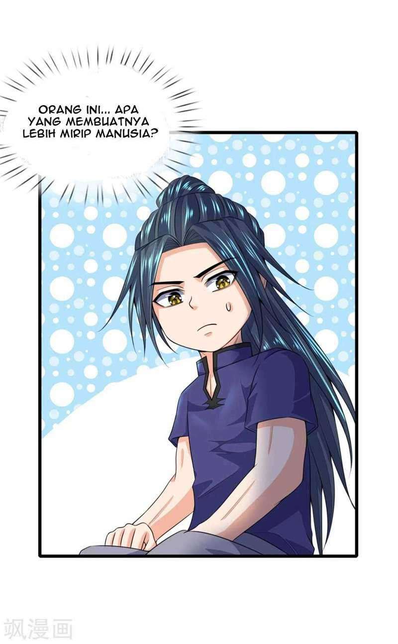 Shenwu Tianzun Chapter 237 - halaman 11