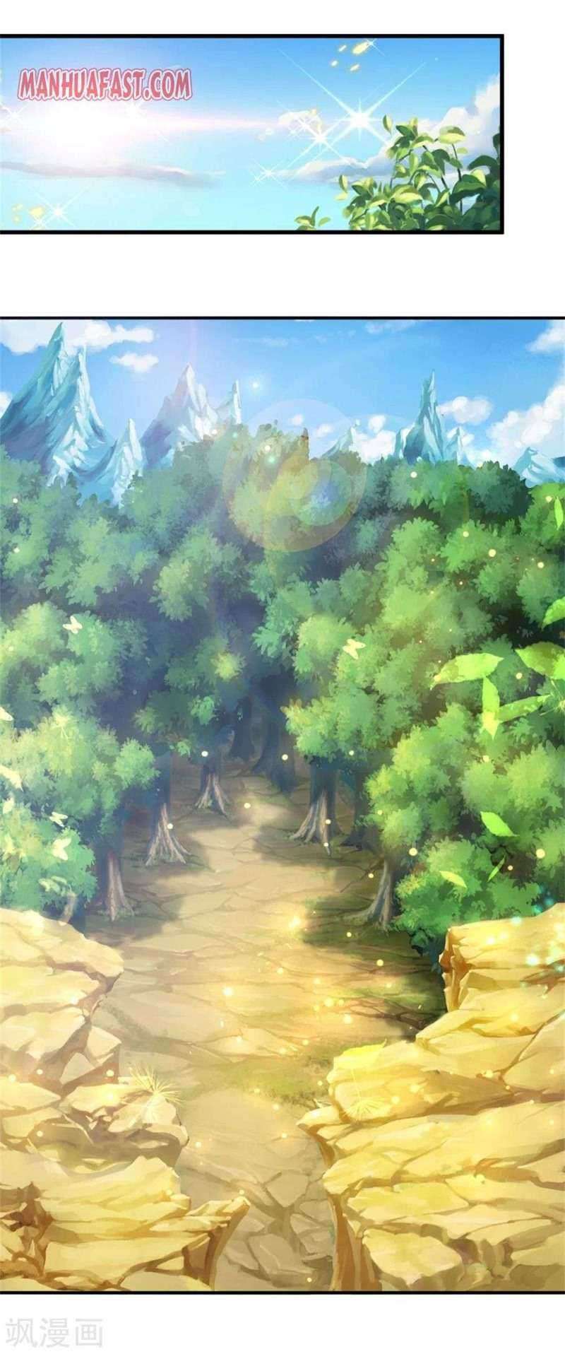 Shenwu Tianzun Chapter 237 - halaman 12