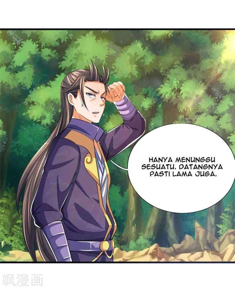 Shenwu Tianzun Chapter 237 - halaman 14