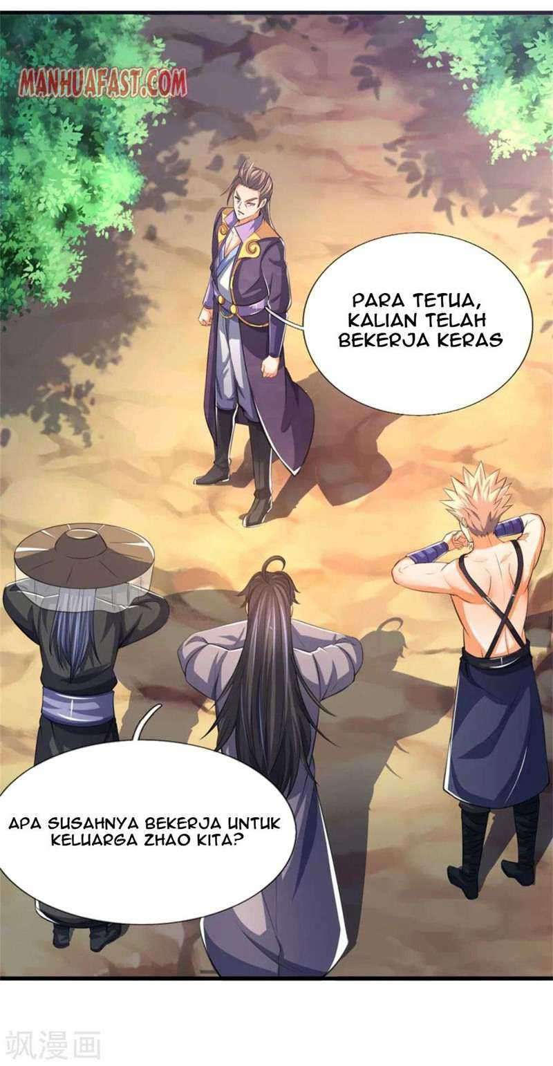 Shenwu Tianzun Chapter 237 - halaman 15