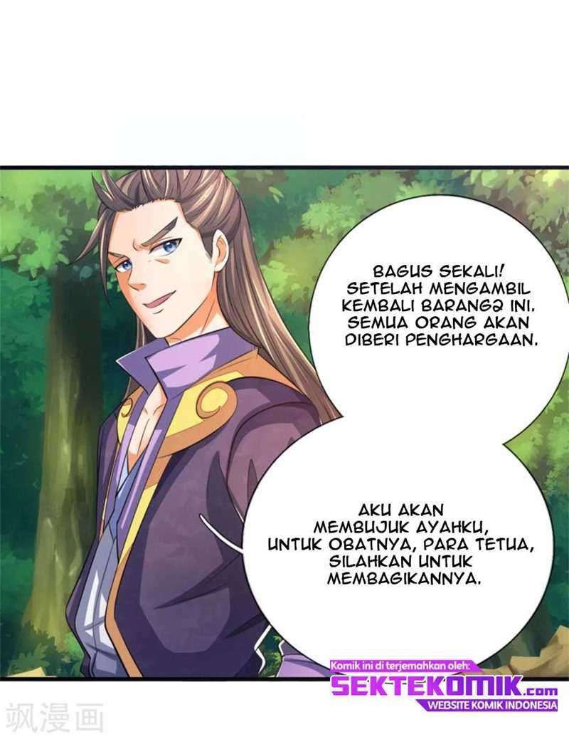 Shenwu Tianzun Chapter 237 - halaman 16
