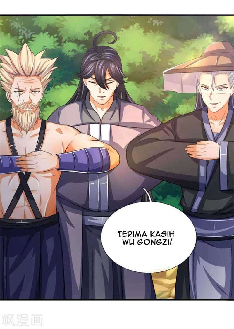 Shenwu Tianzun Chapter 237 - halaman 17