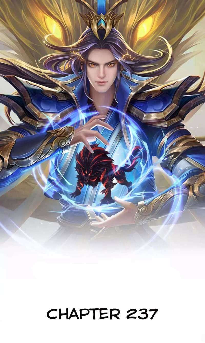 Shenwu Tianzun Chapter 237 - halaman 2