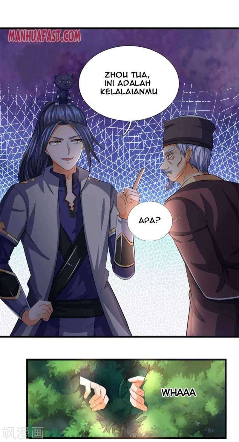 Shenwu Tianzun Chapter 237 - halaman 20
