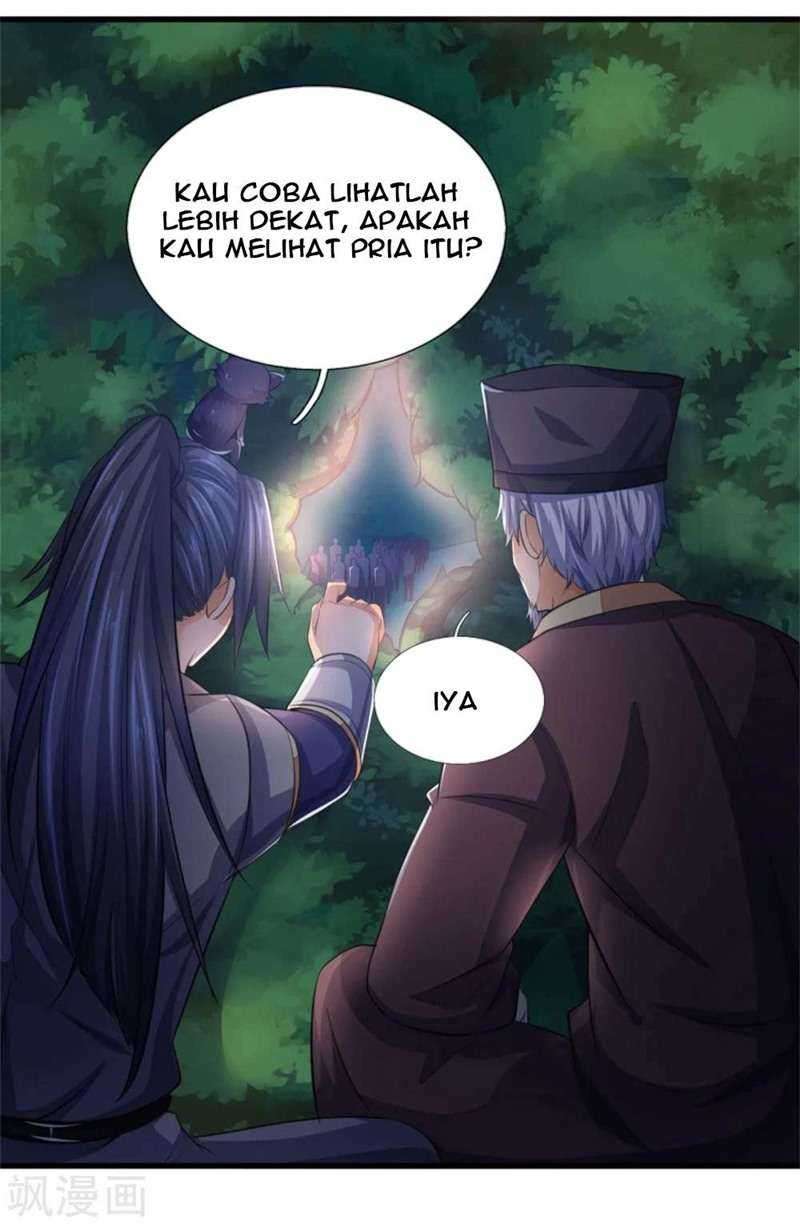 Shenwu Tianzun Chapter 237 - halaman 21