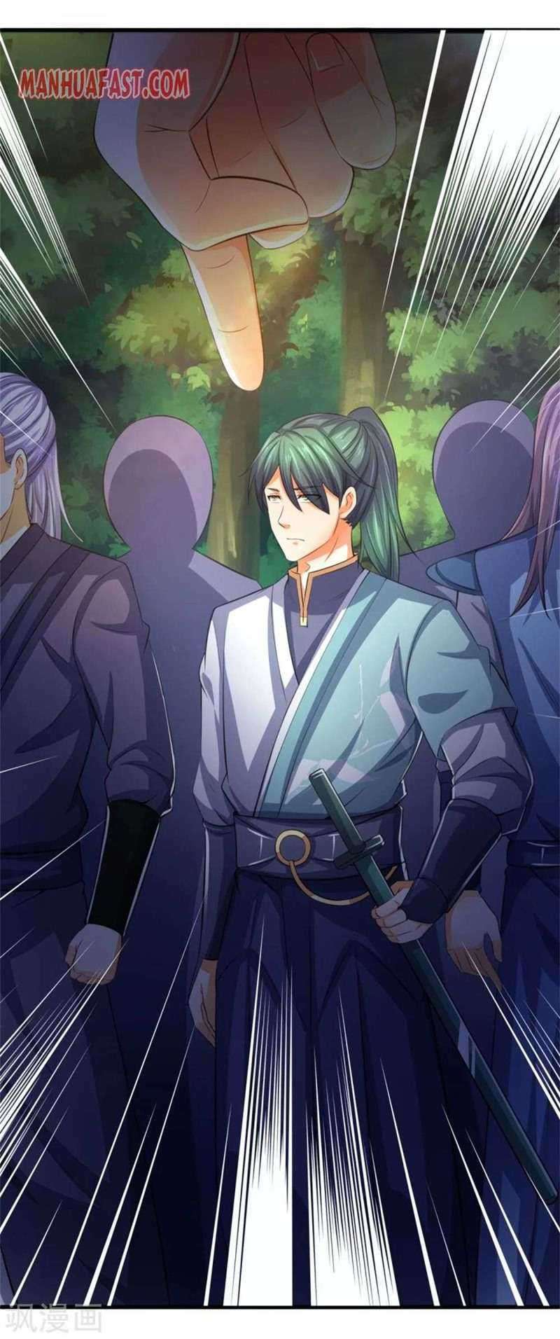 Shenwu Tianzun Chapter 237 - halaman 22