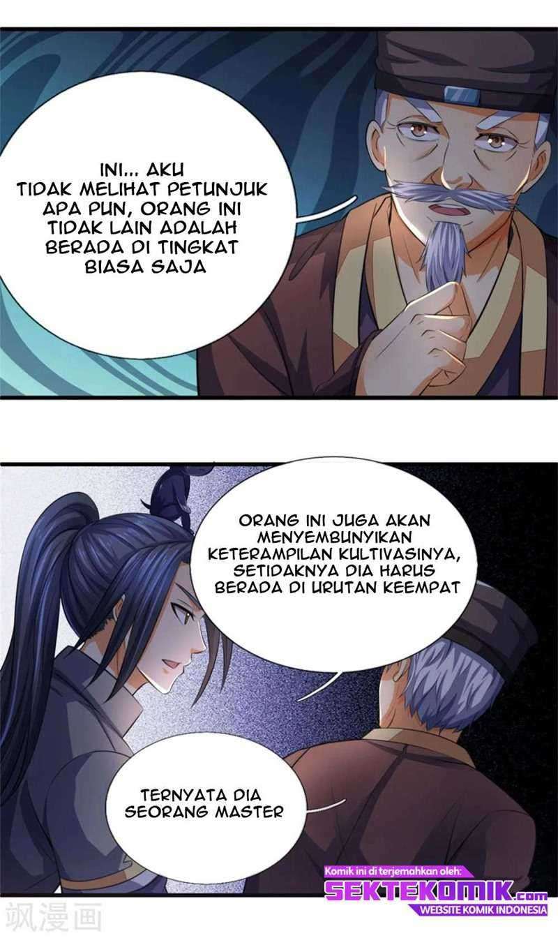 Shenwu Tianzun Chapter 237 - halaman 23