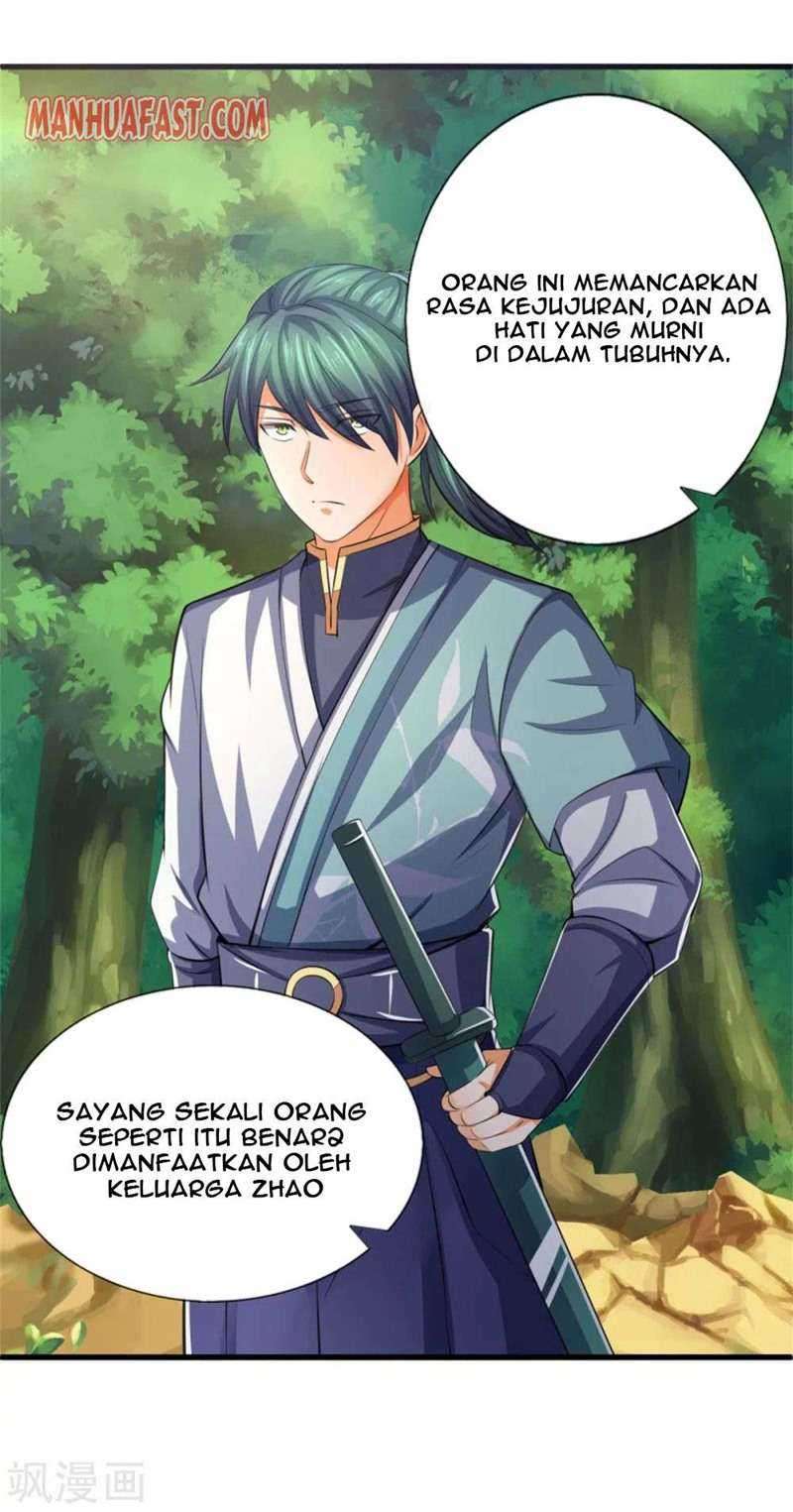 Shenwu Tianzun Chapter 237 - halaman 24
