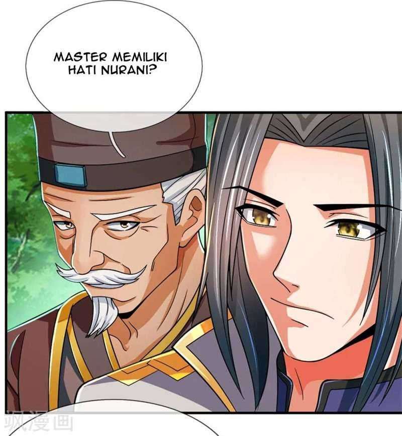 Shenwu Tianzun Chapter 237 - halaman 25