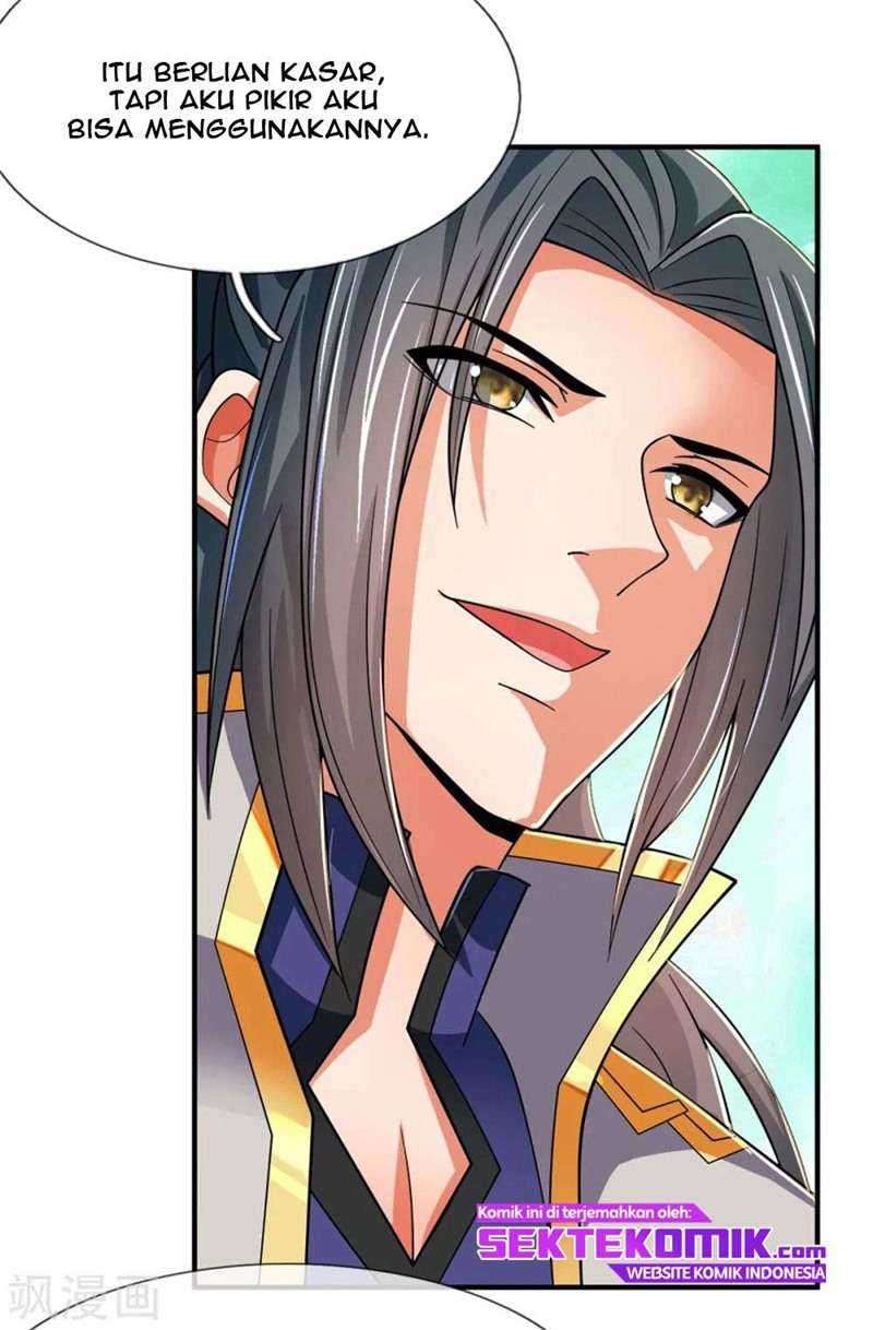 Shenwu Tianzun Chapter 237 - halaman 26