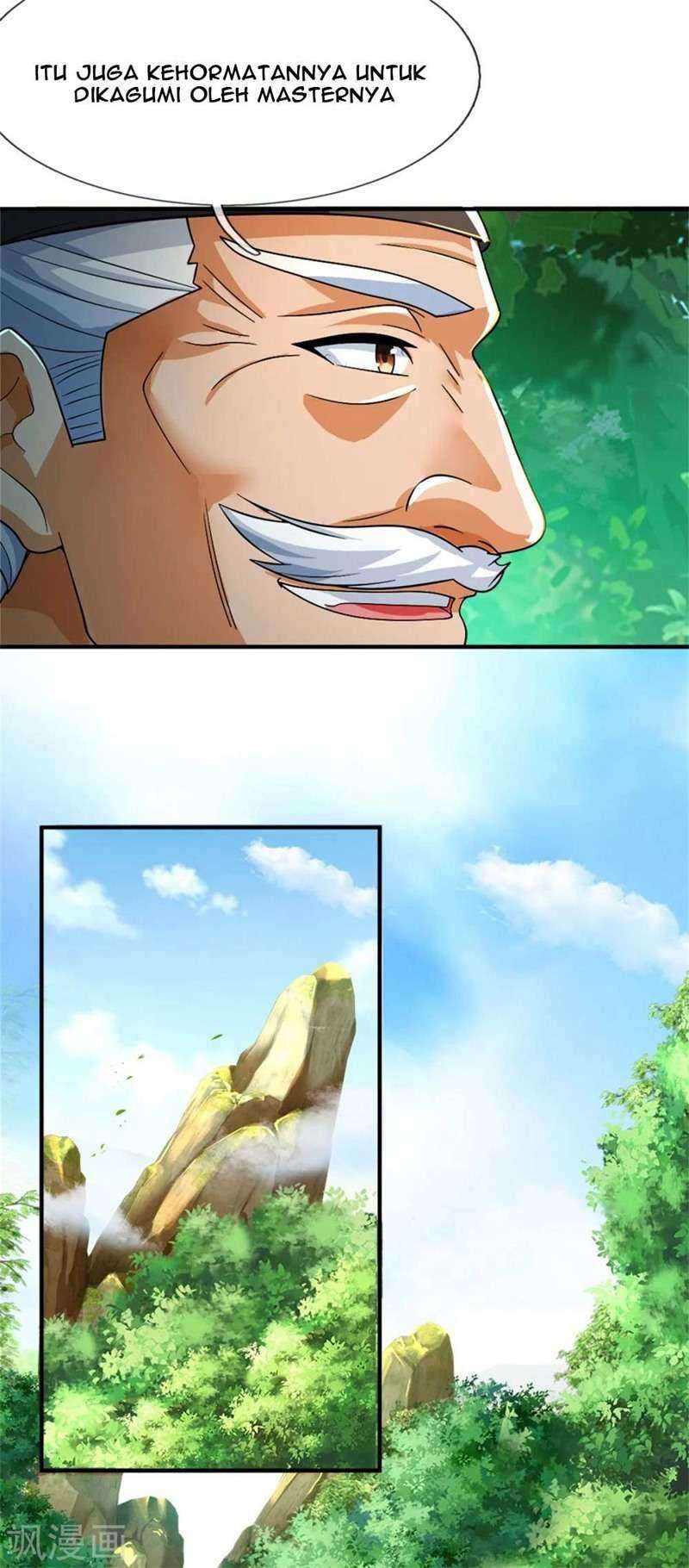 Shenwu Tianzun Chapter 237 - halaman 27