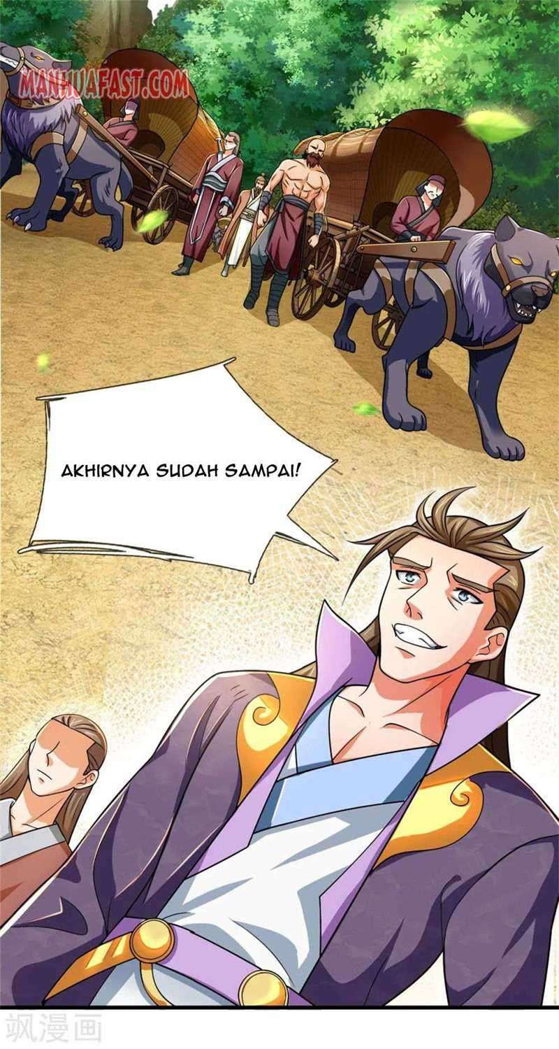Shenwu Tianzun Chapter 237 - halaman 28