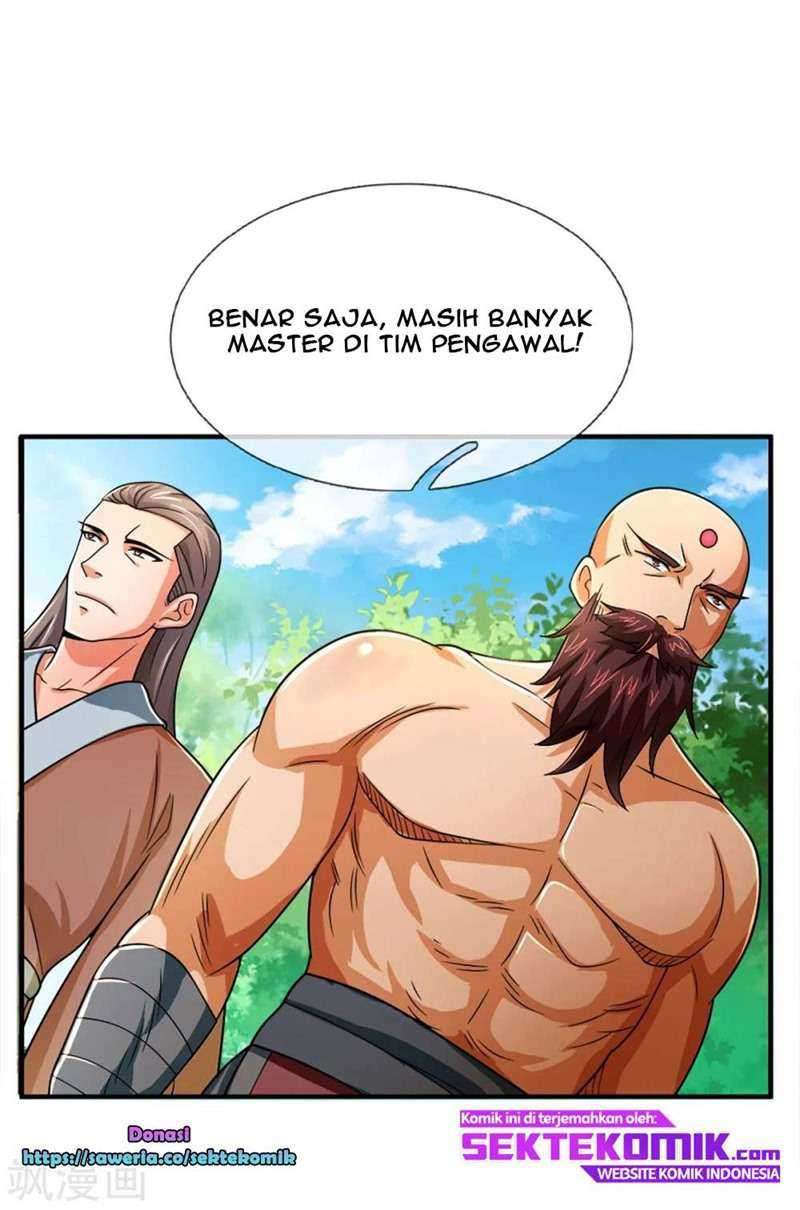 Shenwu Tianzun Chapter 237 - halaman 29