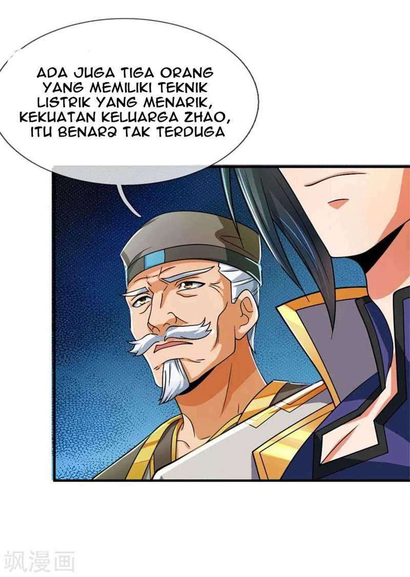 Shenwu Tianzun Chapter 237 - halaman 30