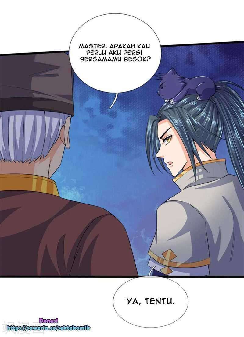 Shenwu Tianzun Chapter 237 - halaman 4