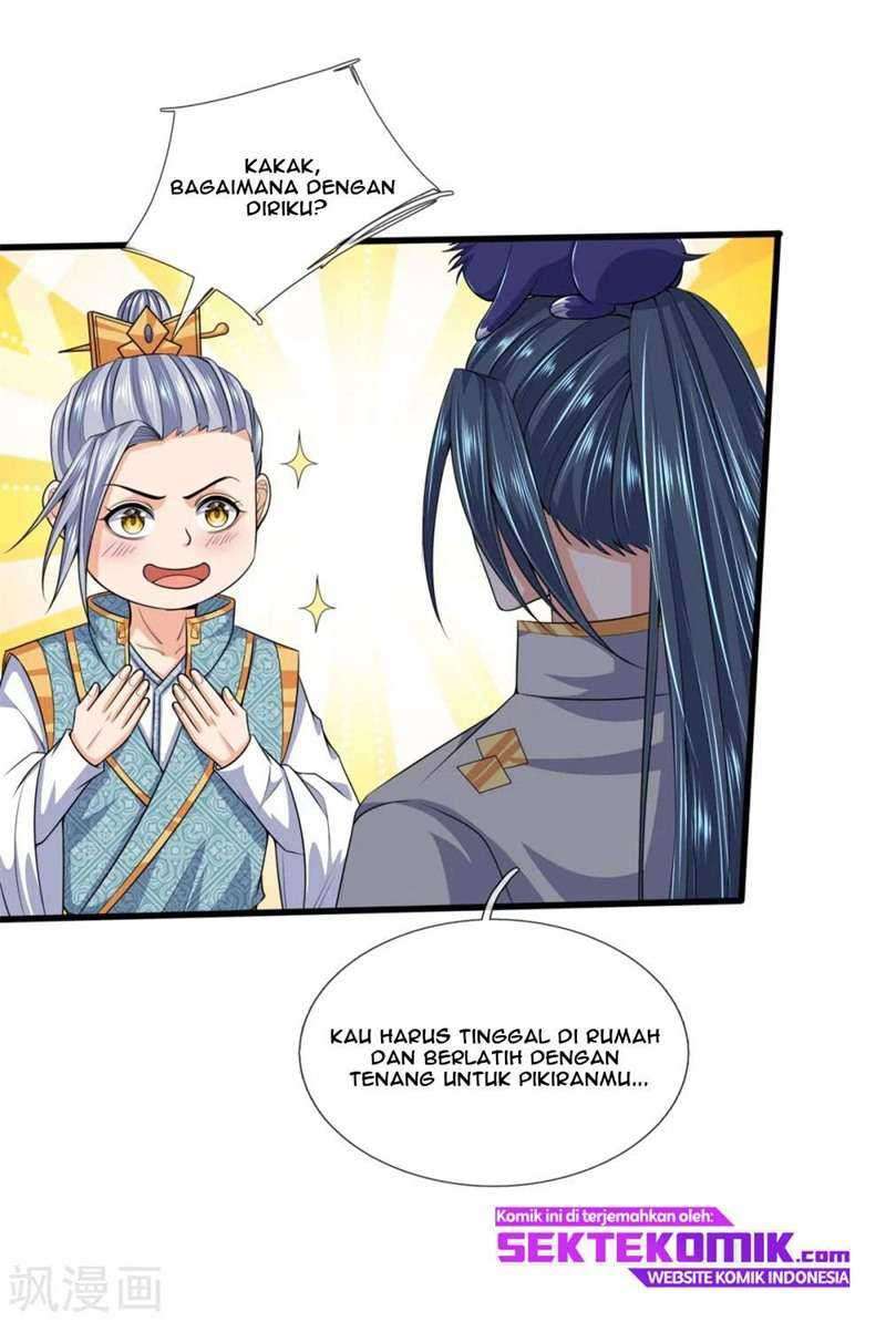 Shenwu Tianzun Chapter 237 - halaman 5
