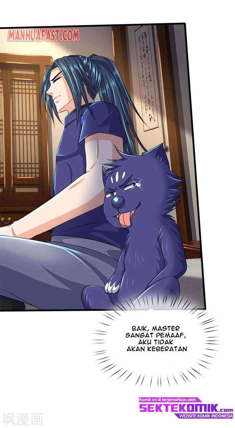 Shenwu Tianzun Chapter 237 - halaman 9