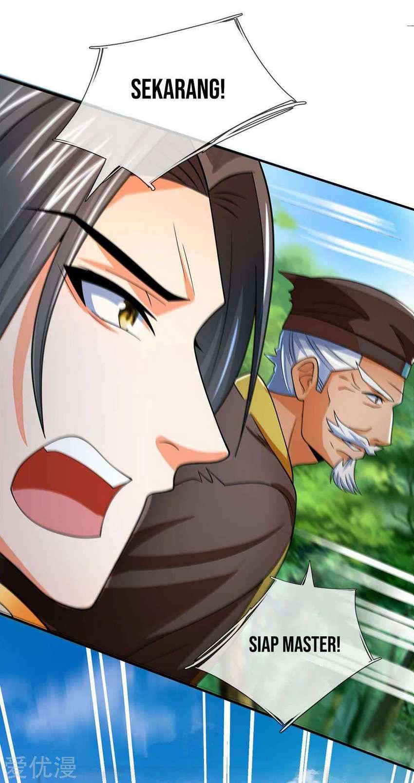 Shenwu Tianzun Chapter 238 - halaman 10