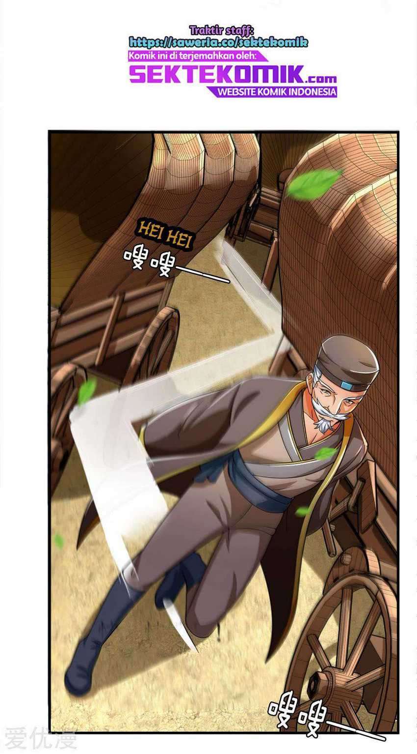 Shenwu Tianzun Chapter 238 - halaman 18