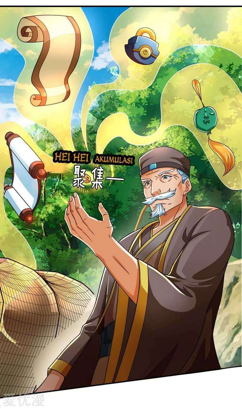 Shenwu Tianzun Chapter 238 - halaman 19