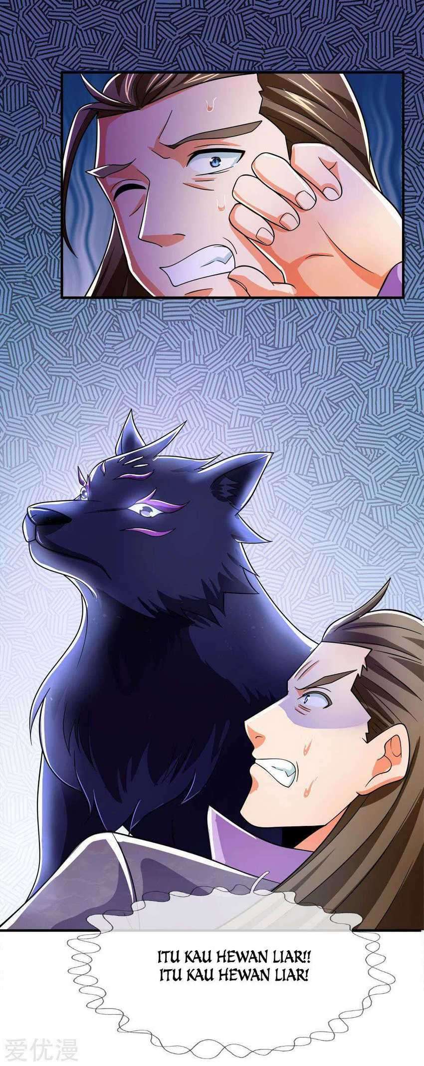 Shenwu Tianzun Chapter 238 - halaman 20
