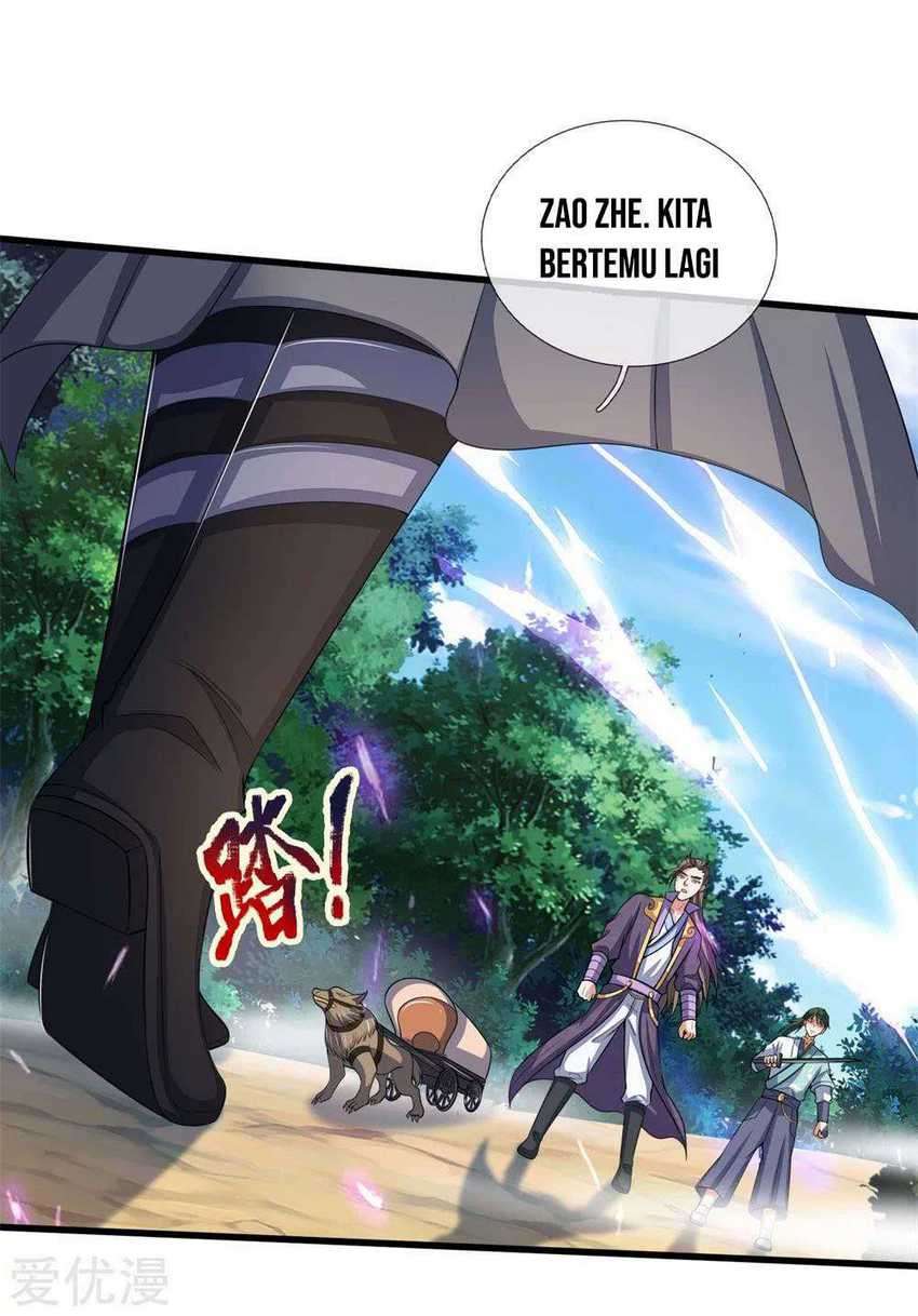 Shenwu Tianzun Chapter 238 - halaman 29