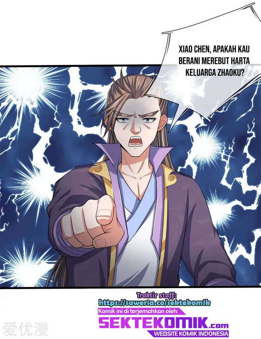 Shenwu Tianzun Chapter 238 - halaman 30