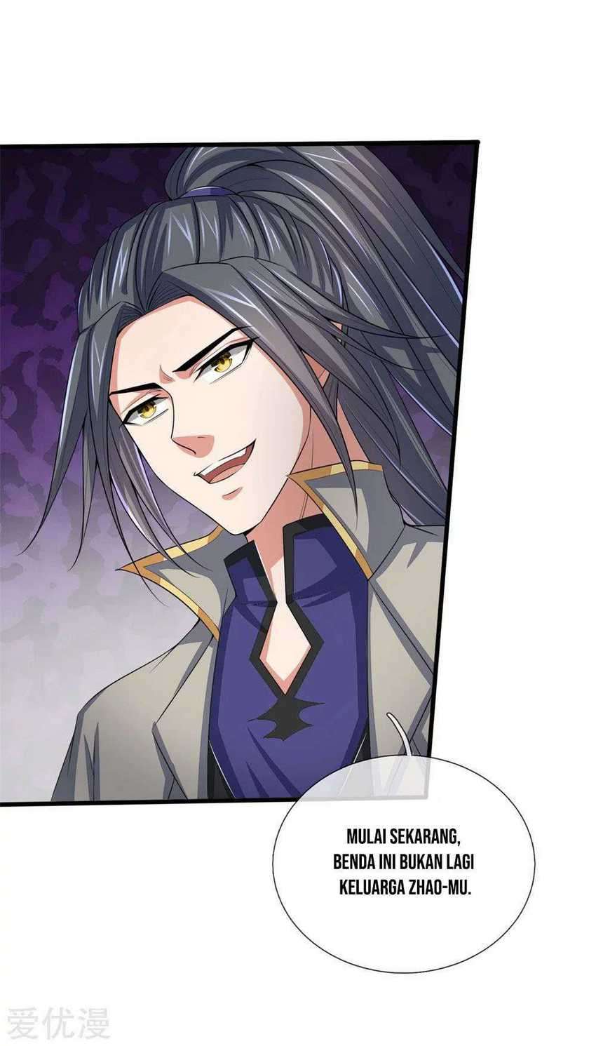 Shenwu Tianzun Chapter 238 - halaman 31