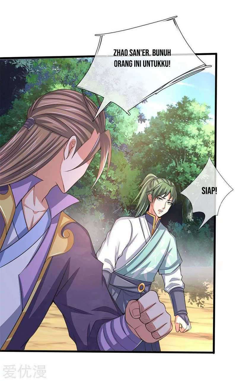 Shenwu Tianzun Chapter 238 - halaman 32