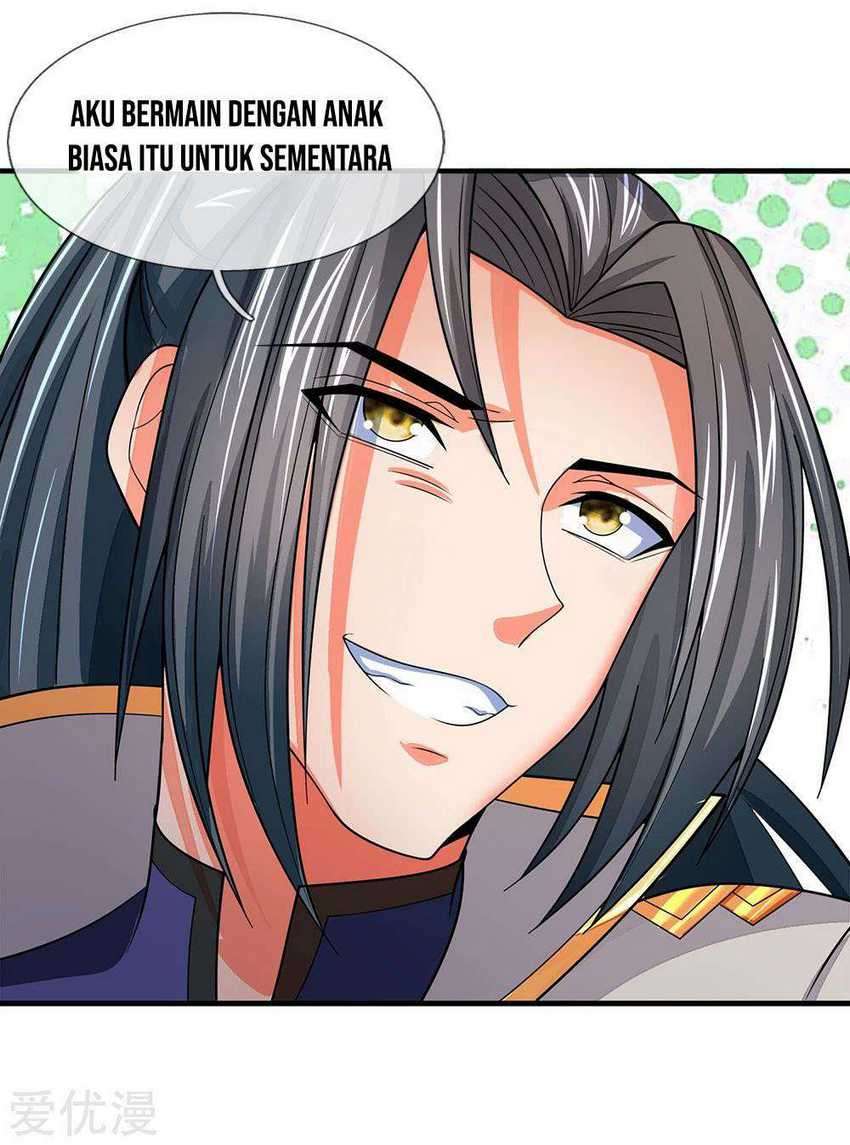 Shenwu Tianzun Chapter 238 - halaman 5