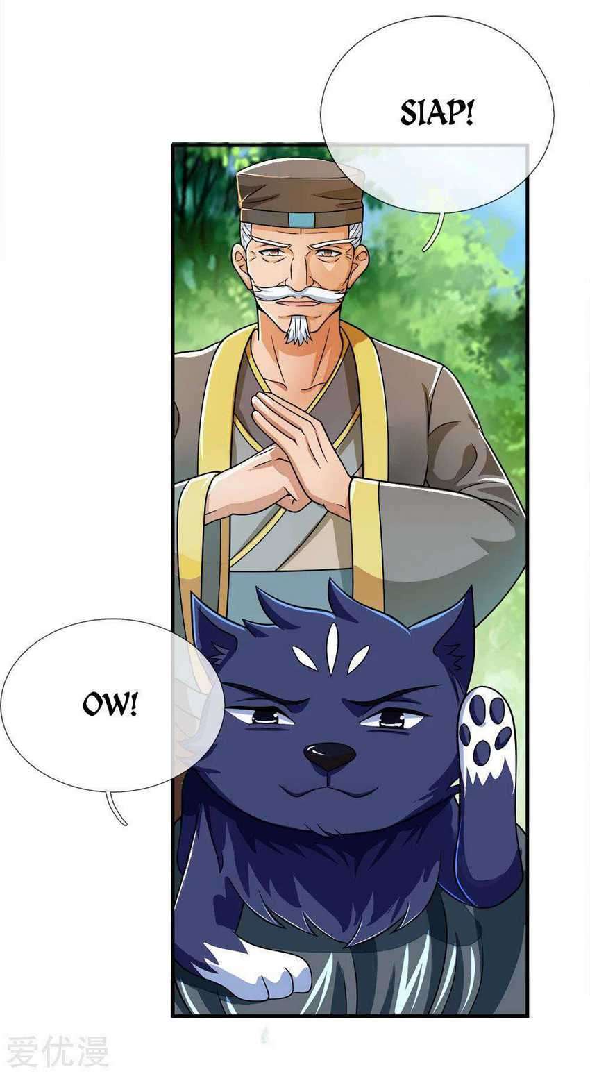 Shenwu Tianzun Chapter 238 - halaman 6