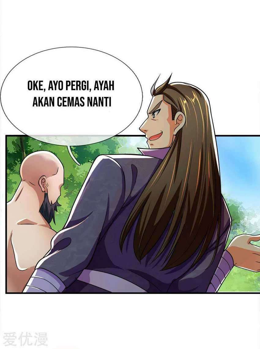 Shenwu Tianzun Chapter 238 - halaman 8