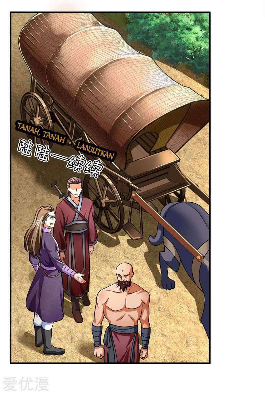 Shenwu Tianzun Chapter 238 - halaman 9