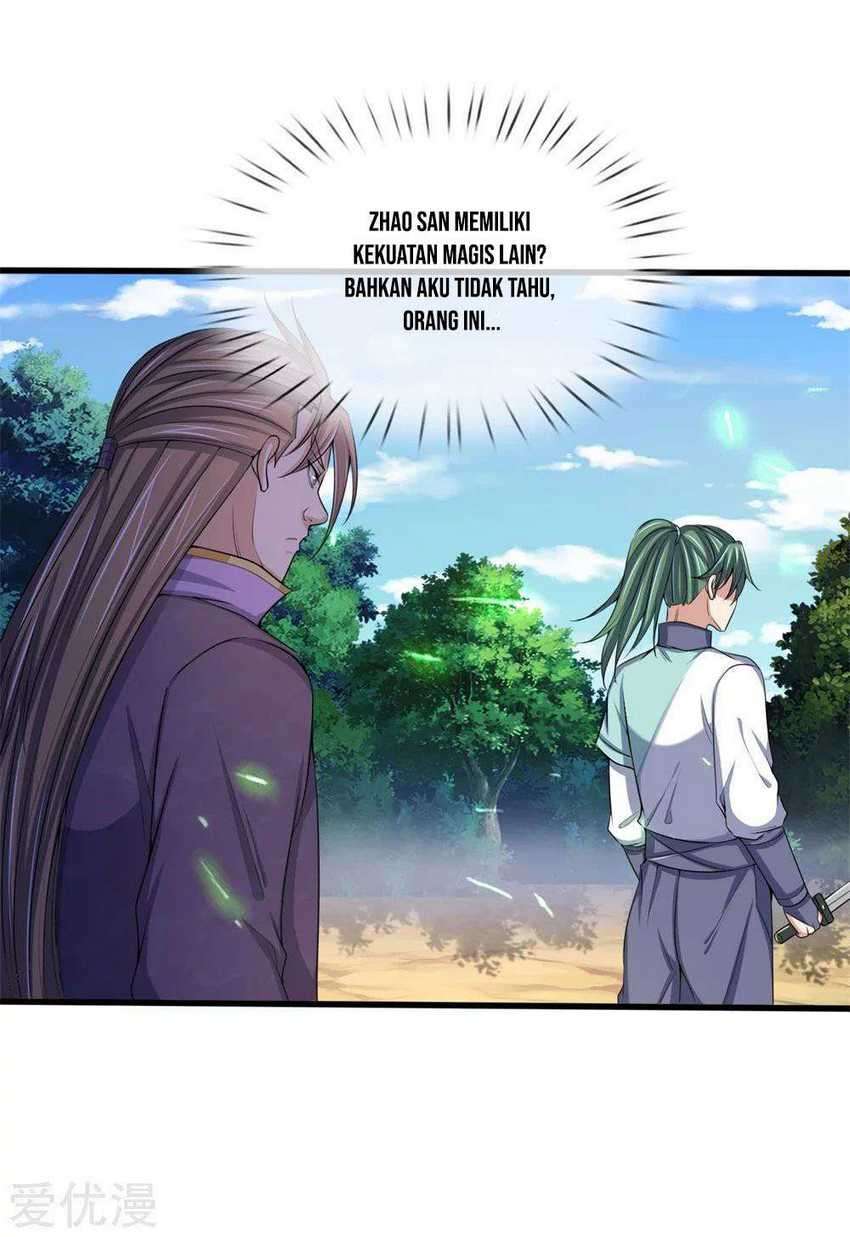 Shenwu Tianzun Chapter 239 - halaman 10
