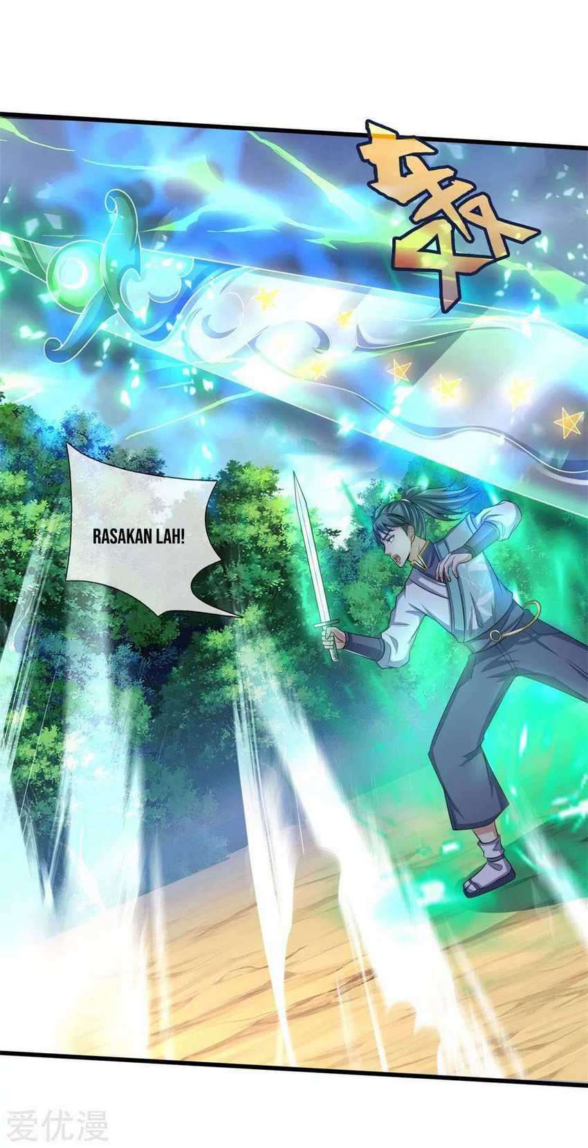 Shenwu Tianzun Chapter 239 - halaman 12