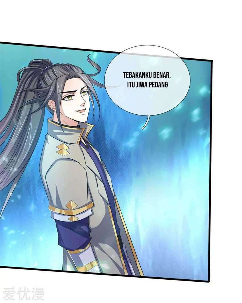 Shenwu Tianzun Chapter 239 - halaman 13