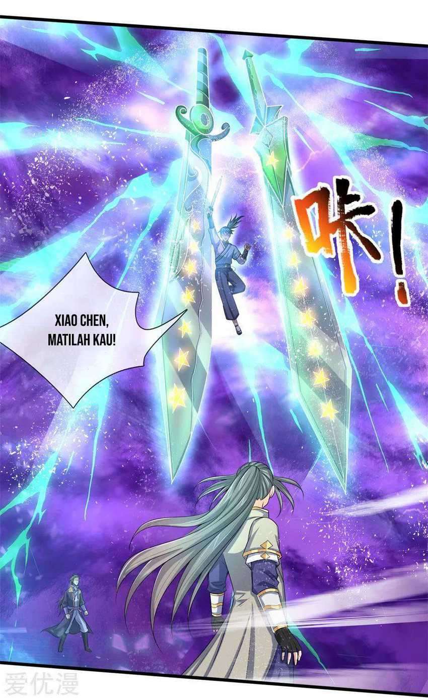 Shenwu Tianzun Chapter 239 - halaman 14