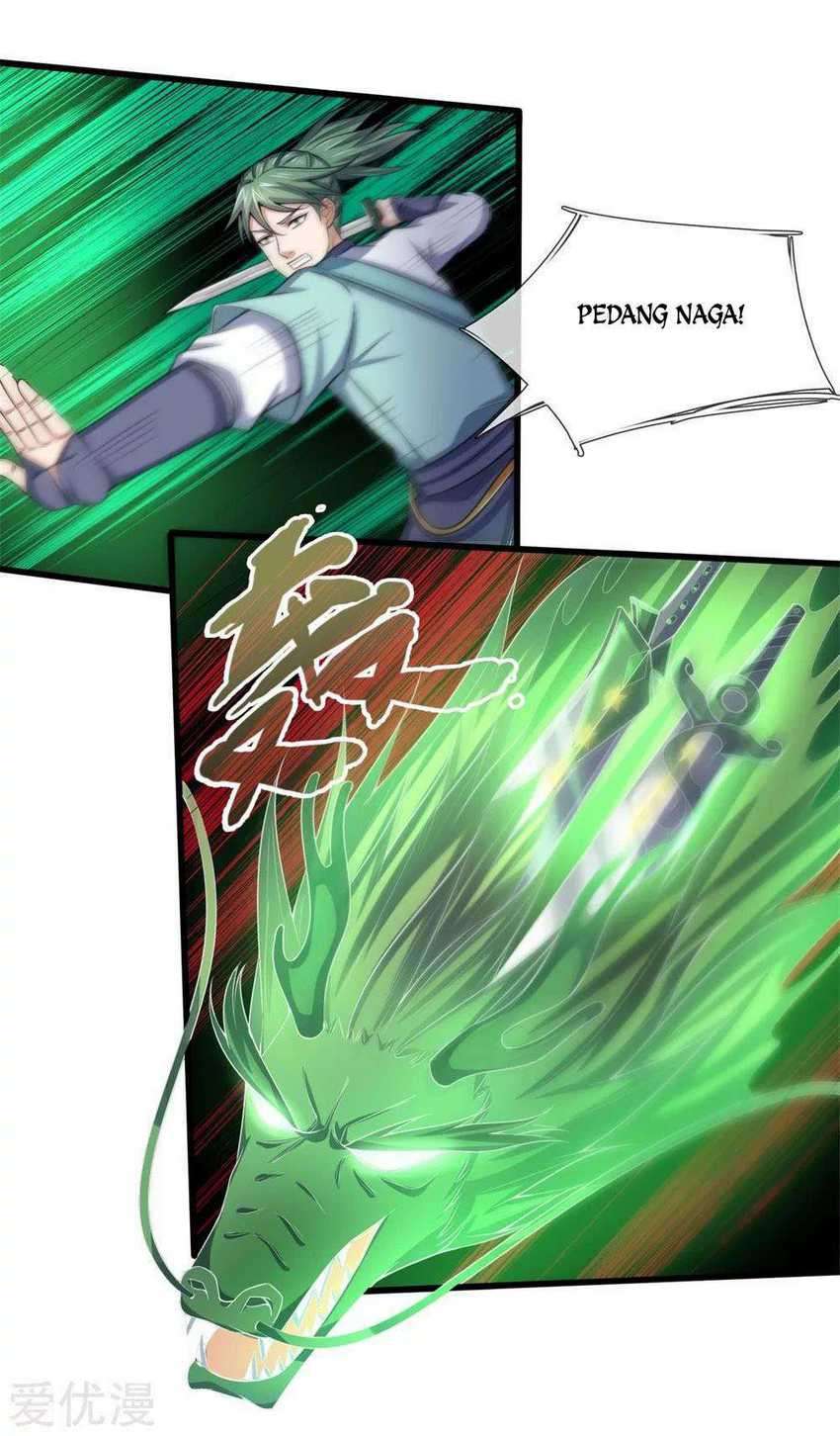 Shenwu Tianzun Chapter 239 - halaman 15