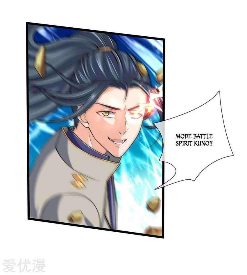 Shenwu Tianzun Chapter 239 - halaman 17