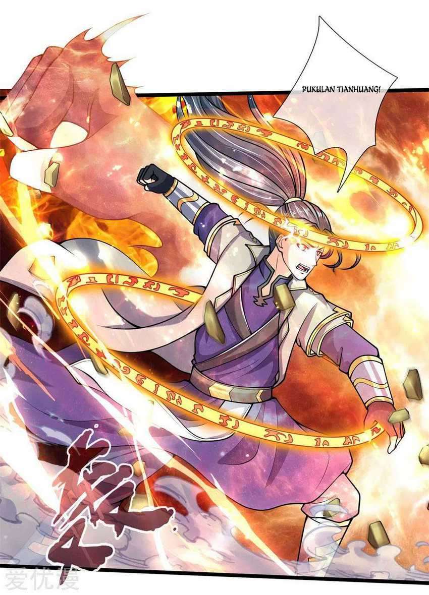 Shenwu Tianzun Chapter 239 - halaman 19