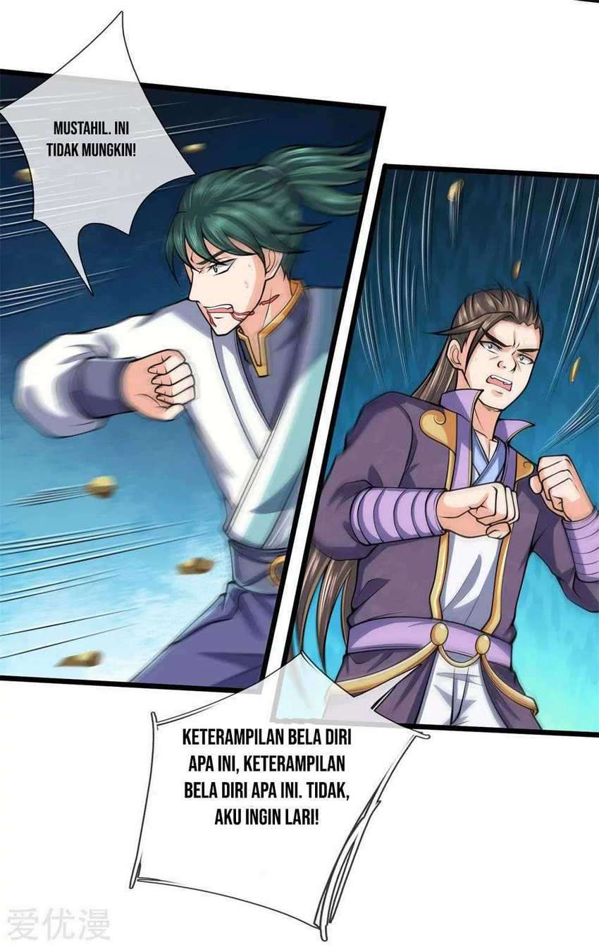 Shenwu Tianzun Chapter 239 - halaman 23