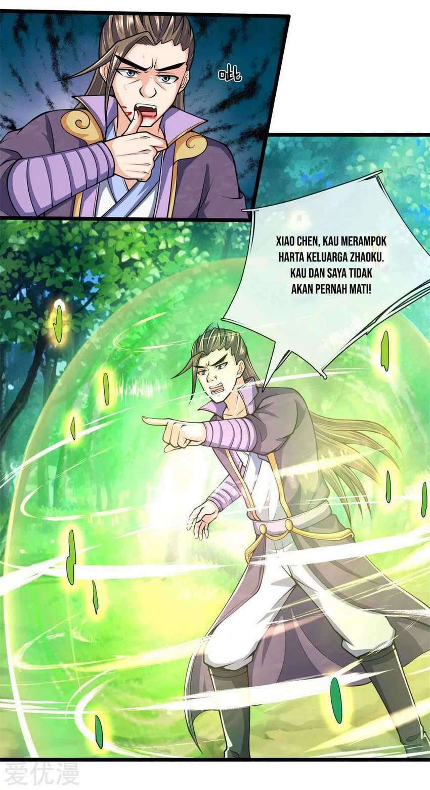Shenwu Tianzun Chapter 239 - halaman 24