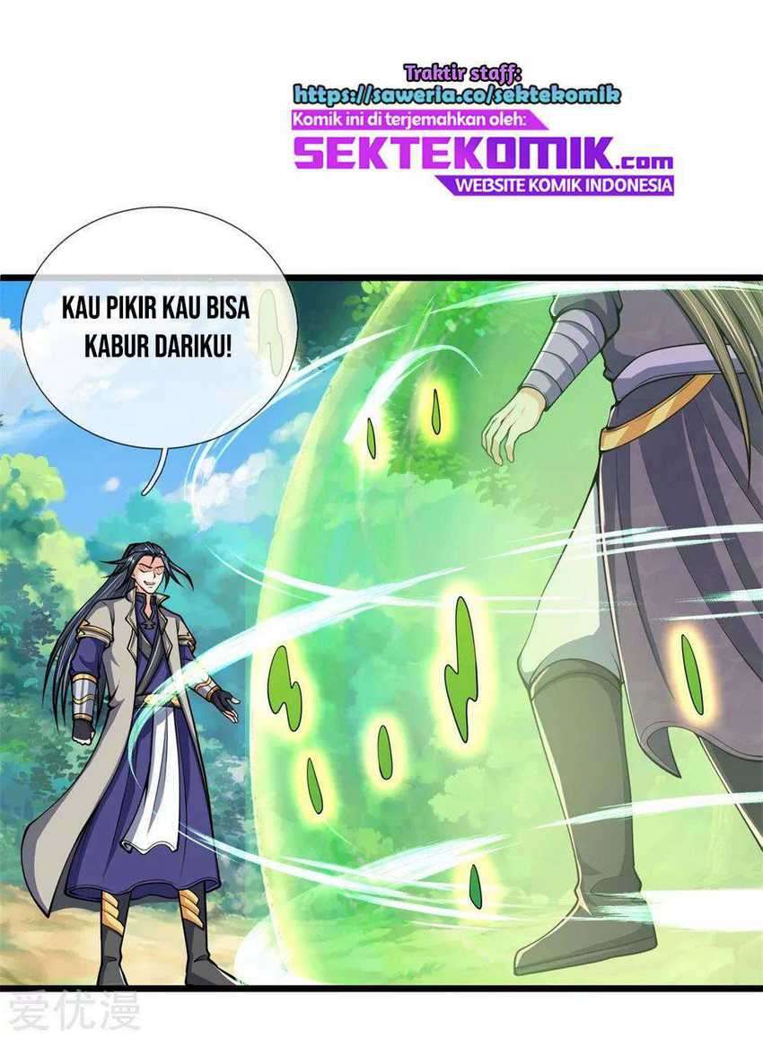 Shenwu Tianzun Chapter 239 - halaman 25