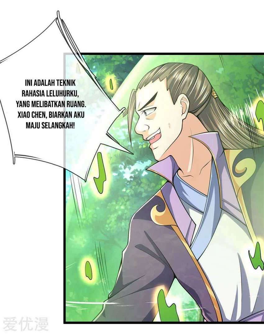 Shenwu Tianzun Chapter 239 - halaman 26