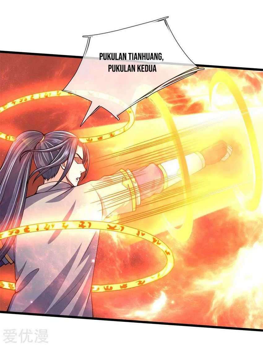 Shenwu Tianzun Chapter 239 - halaman 28