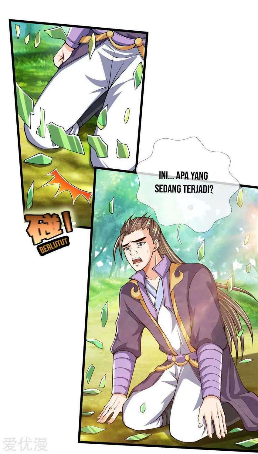 Shenwu Tianzun Chapter 239 - halaman 30
